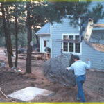 Landscaping is Big Picture in Big Sky MT.