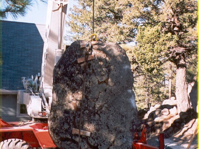 Rock Gardens & Retaining