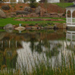 Full Ponds and Lake Montana Water Features